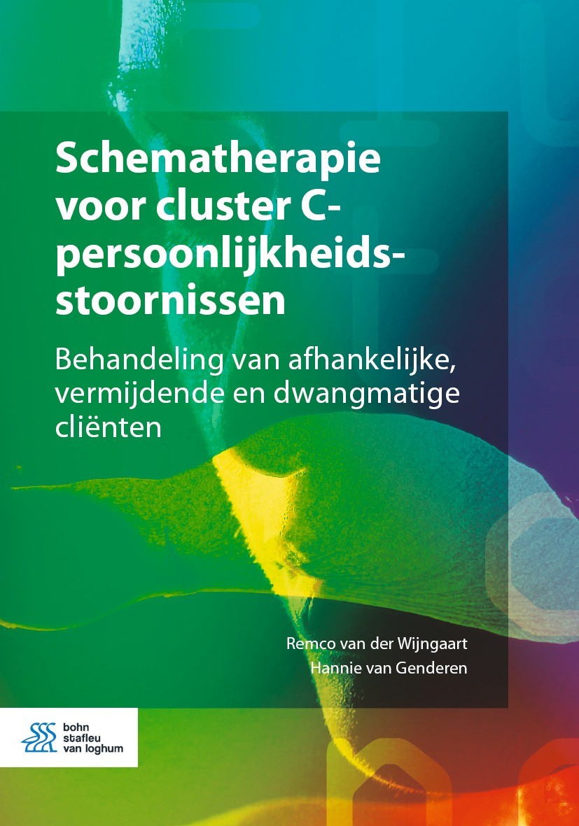 Titlebook: Schematherapie voor cluster C-persoonlijkheidsstoornissen; Behandeling van afha Remco van der Wijngaart,Hannie van Genderen Book 2024 The E Titlebook: Schematherapie voor cluster C-persoonlijkheidsstoornissen; Behandeling van afha Remco van der Wijngaart,Hannie van Genderen Book 2024 The E