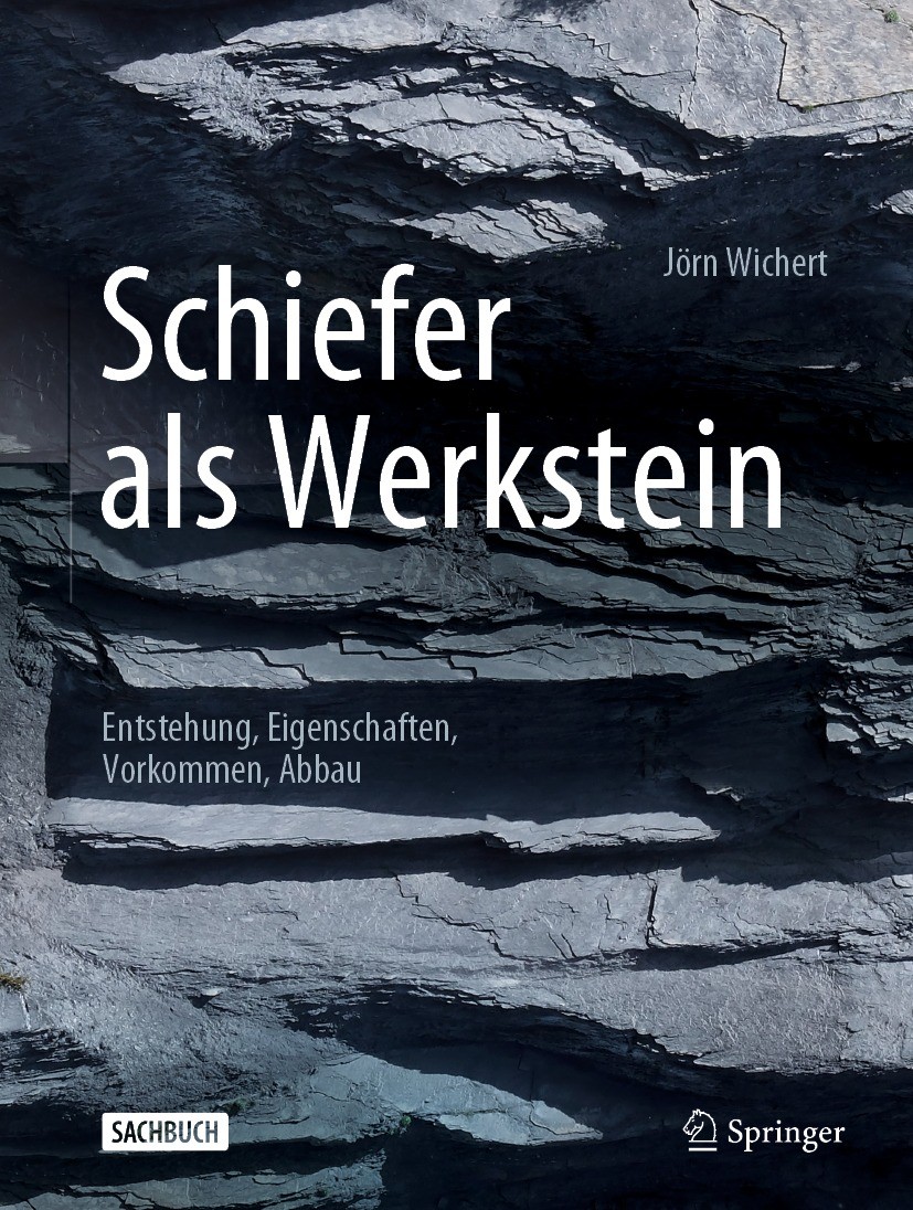Titlebook: Schiefer als Werkstein; Entstehung, Eigensch Jörn Wichert Book 2023 Der/die Herausgeber bzw. der/die Autor(en), exklusiv lizenziert an Spri Titlebook: Schiefer als Werkstein; Entstehung, Eigensch Jörn Wichert Book 2023 Der/die Herausgeber bzw. der/die Autor(en), exklusiv lizenziert an Spri