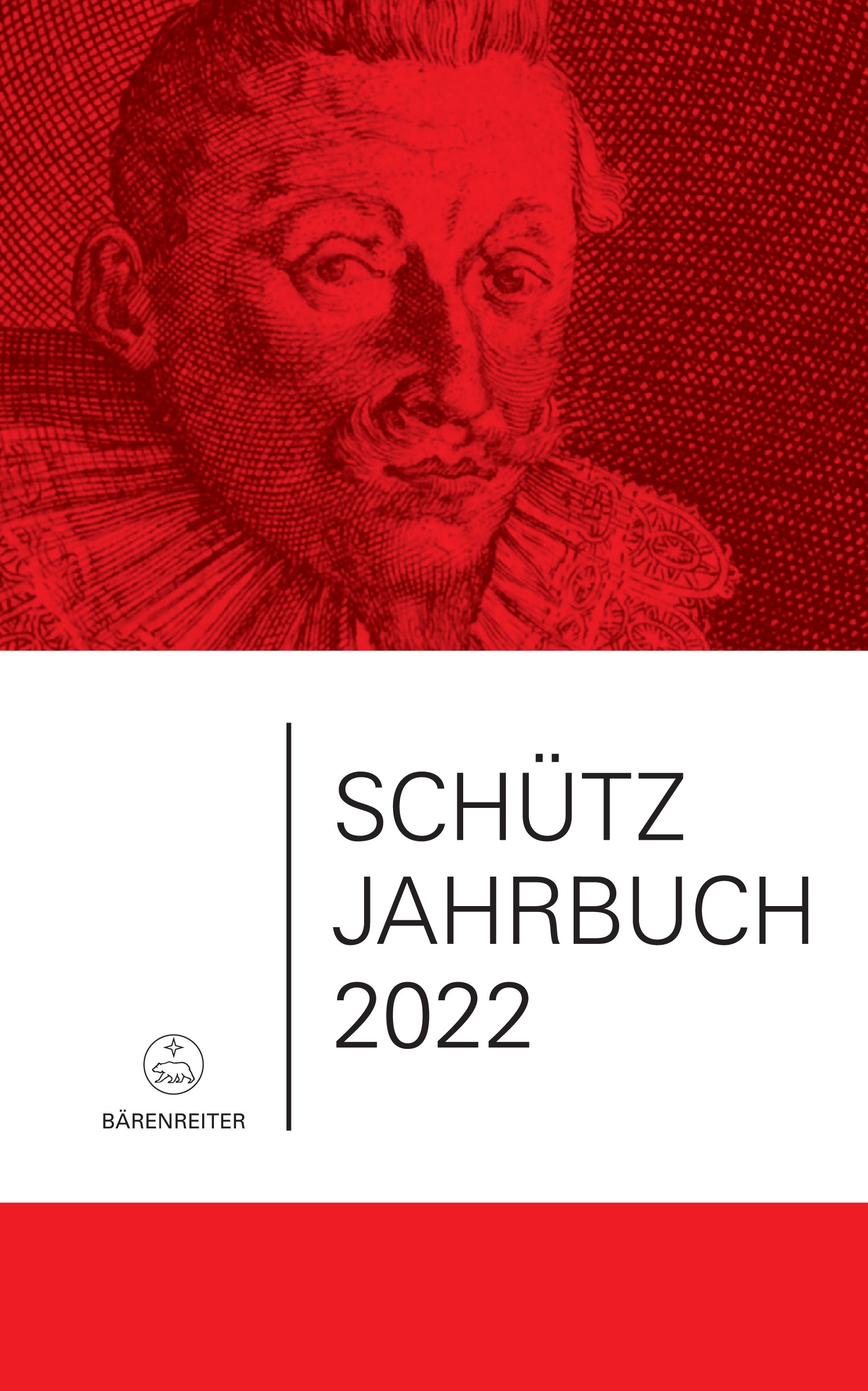 Titlebook: Schütz-Jahrbuch 2022, 44. Jahrgang; Internationalen Heinrich-Schütz-Gesellschaft e.V., Book 2023Latest edition Bärenreiter-Verlag Karl Vöt Titlebook: Schütz-Jahrbuch 2022, 44. Jahrgang; Internationalen Heinrich-Schütz-Gesellschaft e.V., Book 2023Latest edition Bärenreiter-Verlag Karl Vöt