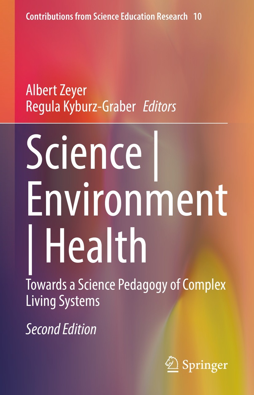 Titlebook: Science | Environment | Health; Towards a Science Pe Albert Zeyer,Regula Kyburz-Graber Book 2021Latest edition Springer Nature Switzerland Titlebook: Science | Environment | Health; Towards a Science Pe Albert Zeyer,Regula Kyburz-Graber Book 2021Latest edition Springer Nature Switzerland
