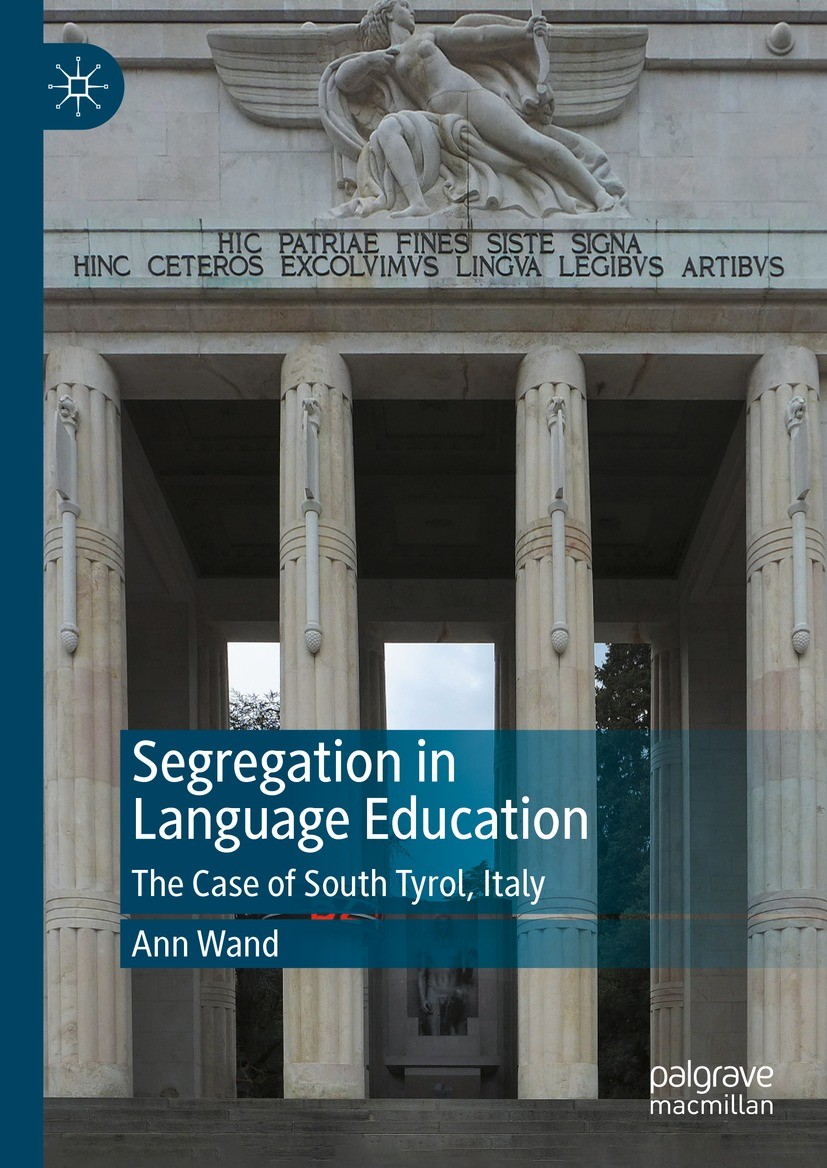 Titlebook: Segregation in Language Education; The Case of South Ty Ann Wand Book 2023 The Editor(s) (if applicable) and The Author(s), under exclusive Titlebook: Segregation in Language Education; The Case of South Ty Ann Wand Book 2023 The Editor(s) (if applicable) and The Author(s), under exclusive