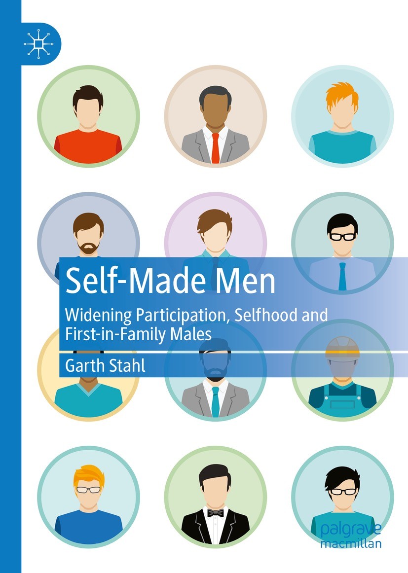 Titlebook: Self-Made Men; Widening Participati Garth Stahl Book 2022 The Editor(s) (if applicable) and The Author(s), under exclusive license to Sprin Titlebook: Self-Made Men; Widening Participati Garth Stahl Book 2022 The Editor(s) (if applicable) and The Author(s), under exclusive license to Sprin