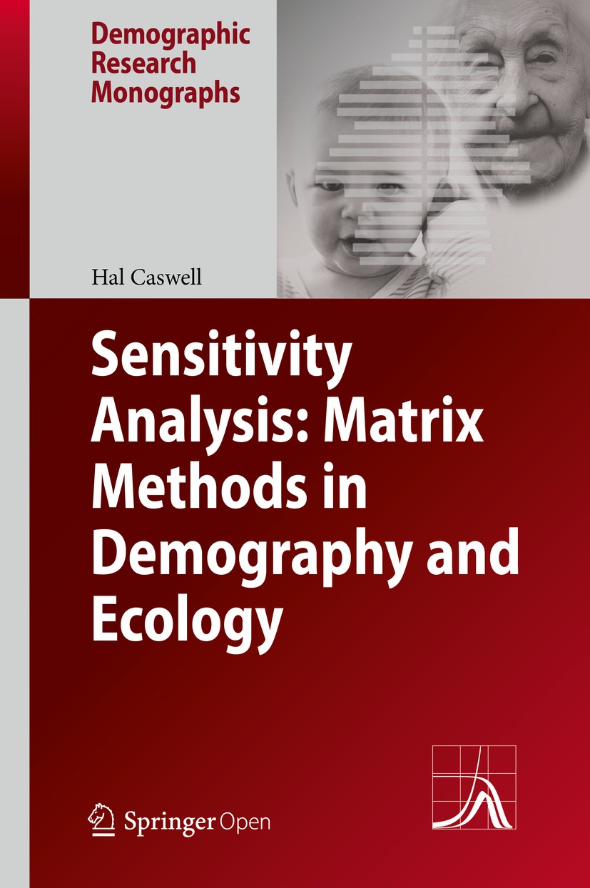 Titlebook: Sensitivity Analysis: Matrix Methods in Demography and Ecology; Hal Caswell Book‘‘‘‘‘‘‘‘ 2019 The Editor(s) (if applicable) and The Author Titlebook: Sensitivity Analysis: Matrix Methods in Demography and Ecology; Hal Caswell Book‘‘‘‘‘‘‘‘ 2019 The Editor(s) (if applicable) and The Author