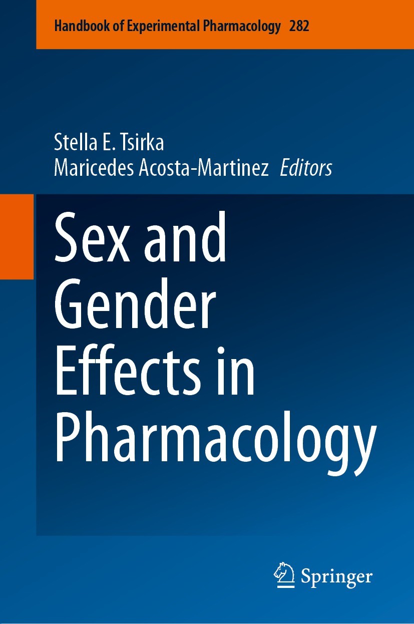 Titlebook: Sex and Gender Effects in Pharmacology; Stella E. Tsirka,Maricedes Acosta-Martinez Book 2023 The Editor(s) (if applicable) and The Author( Titlebook: Sex and Gender Effects in Pharmacology; Stella E. Tsirka,Maricedes Acosta-Martinez Book 2023 The Editor(s) (if applicable) and The Author(