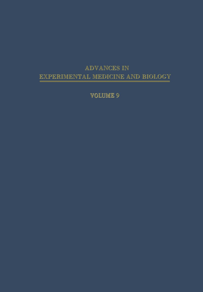 Titlebook: Shock: Biochemical, Pharmacological, and Clinical Aspects; Proceedings of the I Aldo Bertelli,Nathan Back Conference proceedings 1970 The E Titlebook: Shock: Biochemical, Pharmacological, and Clinical Aspects; Proceedings of the I Aldo Bertelli,Nathan Back Conference proceedings 1970 The E