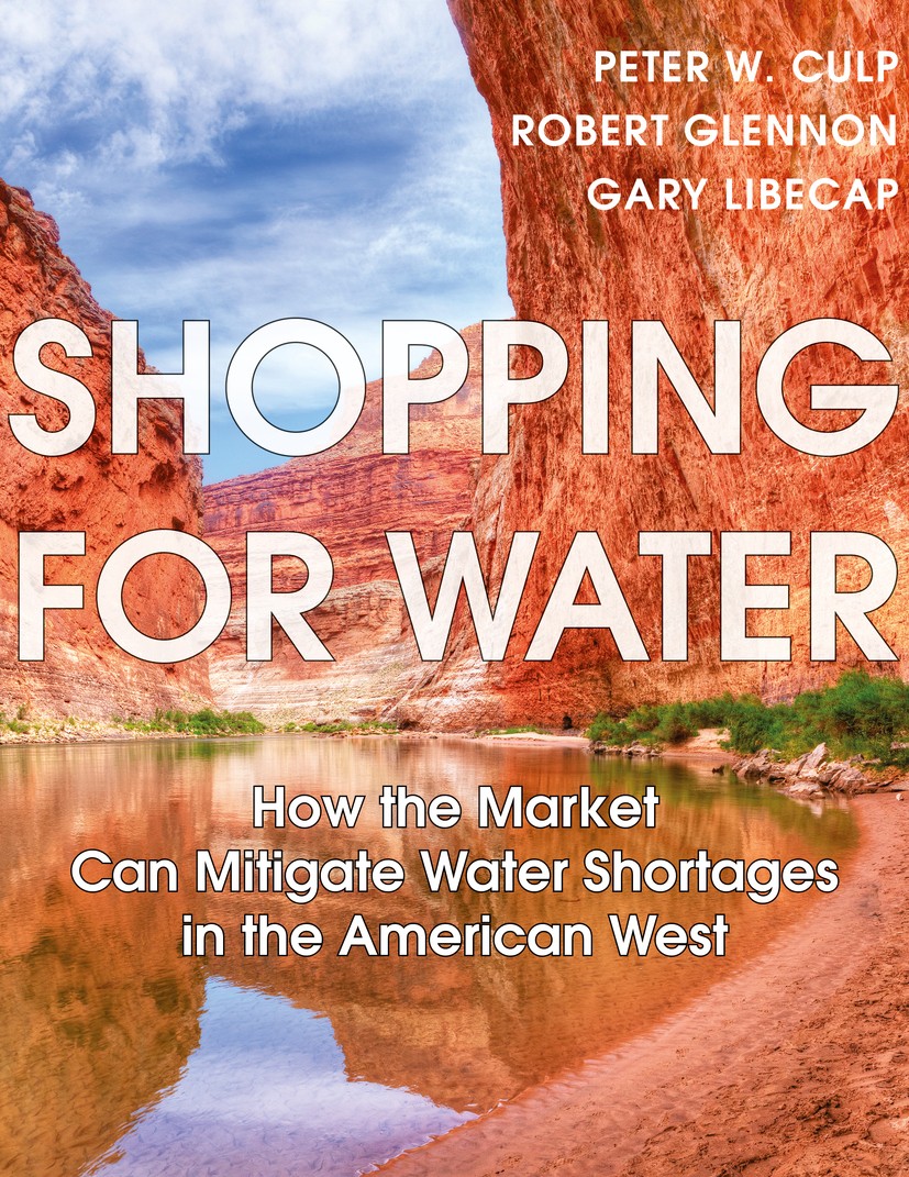 Titlebook: Shopping for water; Peter Culp,Robert Glennon,Gary Libecap Book 2015Latest edition Peter Culp 2015 Water.Social Sciences.Public policy.Wat Titlebook: Shopping for water; Peter Culp,Robert Glennon,Gary Libecap Book 2015Latest edition Peter Culp 2015 Water.Social Sciences.Public policy.Wat