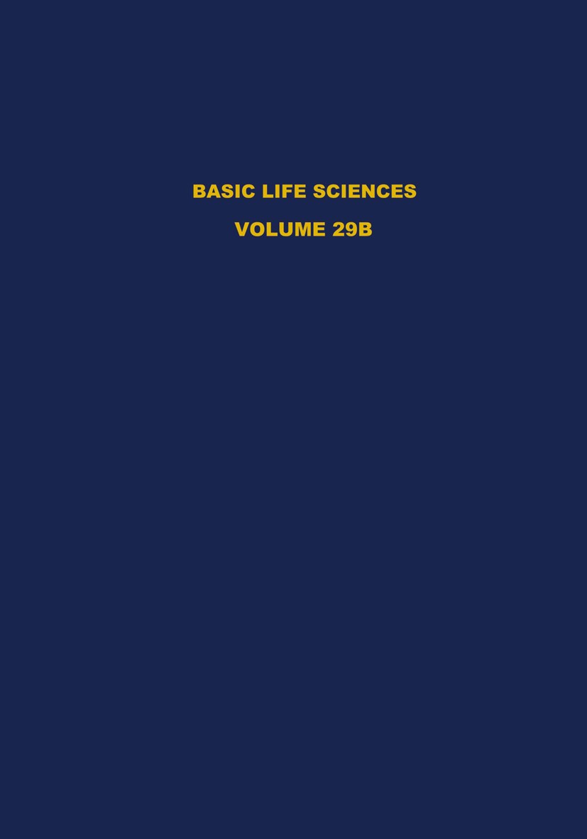 Titlebook: Sister Chromatid Exchanges; 25 Years of Experime Raymond R. Tice,Alexander Hollaender,Claire M. Wil Book 1984 Springer Science+Business Med Titlebook: Sister Chromatid Exchanges; 25 Years of Experime Raymond R. Tice,Alexander Hollaender,Claire M. Wil Book 1984 Springer Science+Business Med