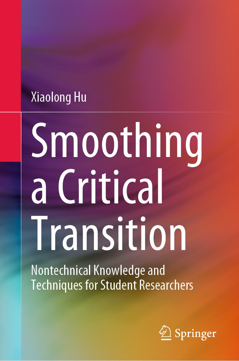 Titlebook: Smoothing a Critical Transition; Nontechnical Knowled Xiaolong Hu Textbook 2020 The Editor(s) (if applicable) and The Author(s), under excl Titlebook: Smoothing a Critical Transition; Nontechnical Knowled Xiaolong Hu Textbook 2020 The Editor(s) (if applicable) and The Author(s), under excl