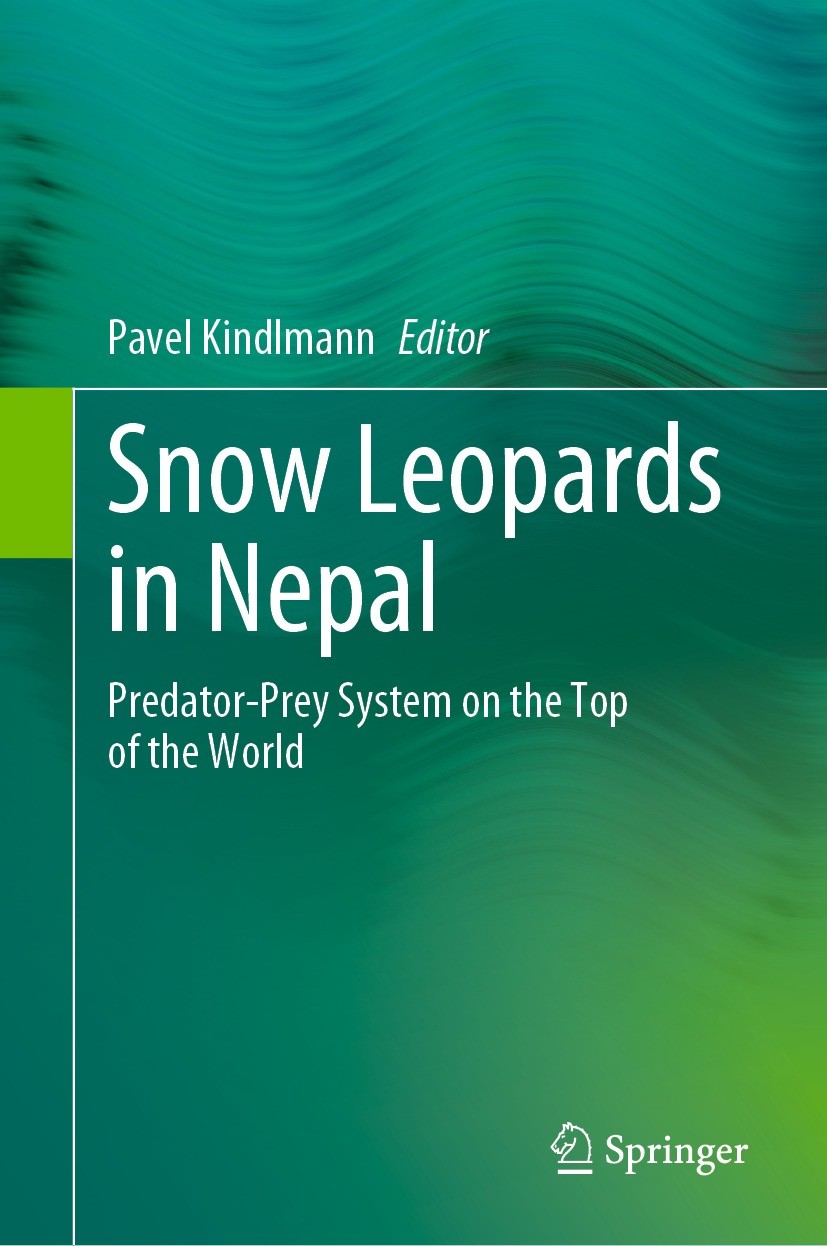 Titlebook: Snow Leopards in Nepal; Predator-Prey System Pavel Kindlmann Book 2022 Springer Nature Switzerland AG 2022 Snow Leopard.Himalayan tahr.Land Titlebook: Snow Leopards in Nepal; Predator-Prey System Pavel Kindlmann Book 2022 Springer Nature Switzerland AG 2022 Snow Leopard.Himalayan tahr.Land