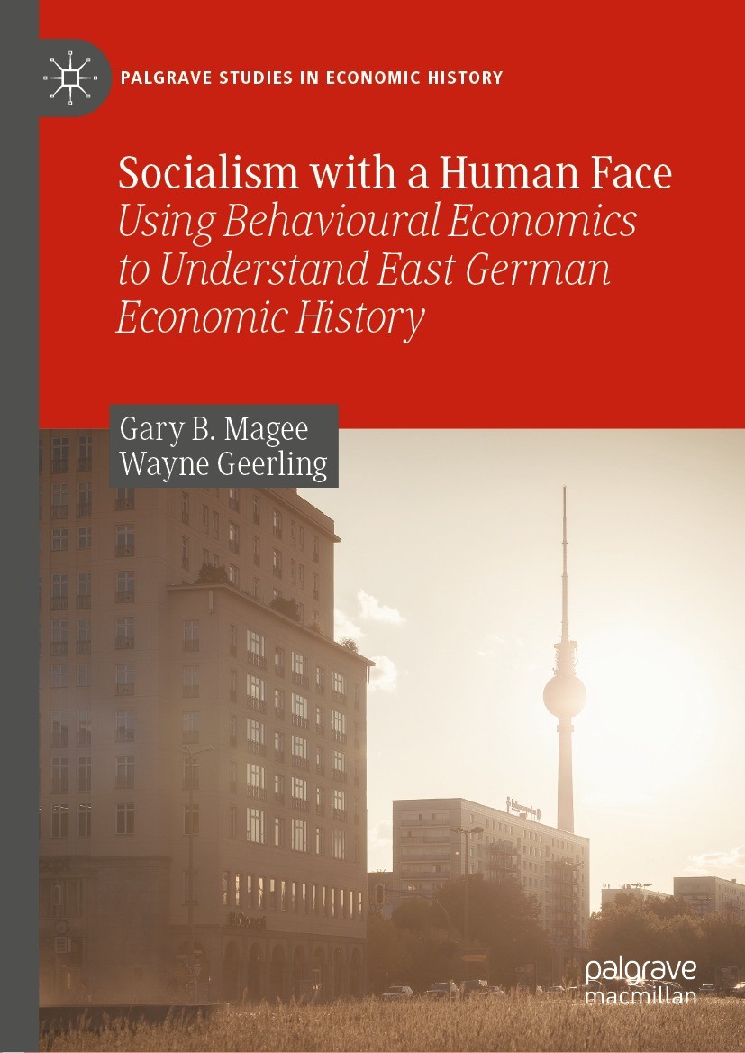 Titlebook: Socialism with a Human Face; Using Behavioural Ec Gary B. Magee,Wayne Geerling Book 2022 The Editor(s) (if applicable) and The Author(s), u Titlebook: Socialism with a Human Face; Using Behavioural Ec Gary B. Magee,Wayne Geerling Book 2022 The Editor(s) (if applicable) and The Author(s), u
