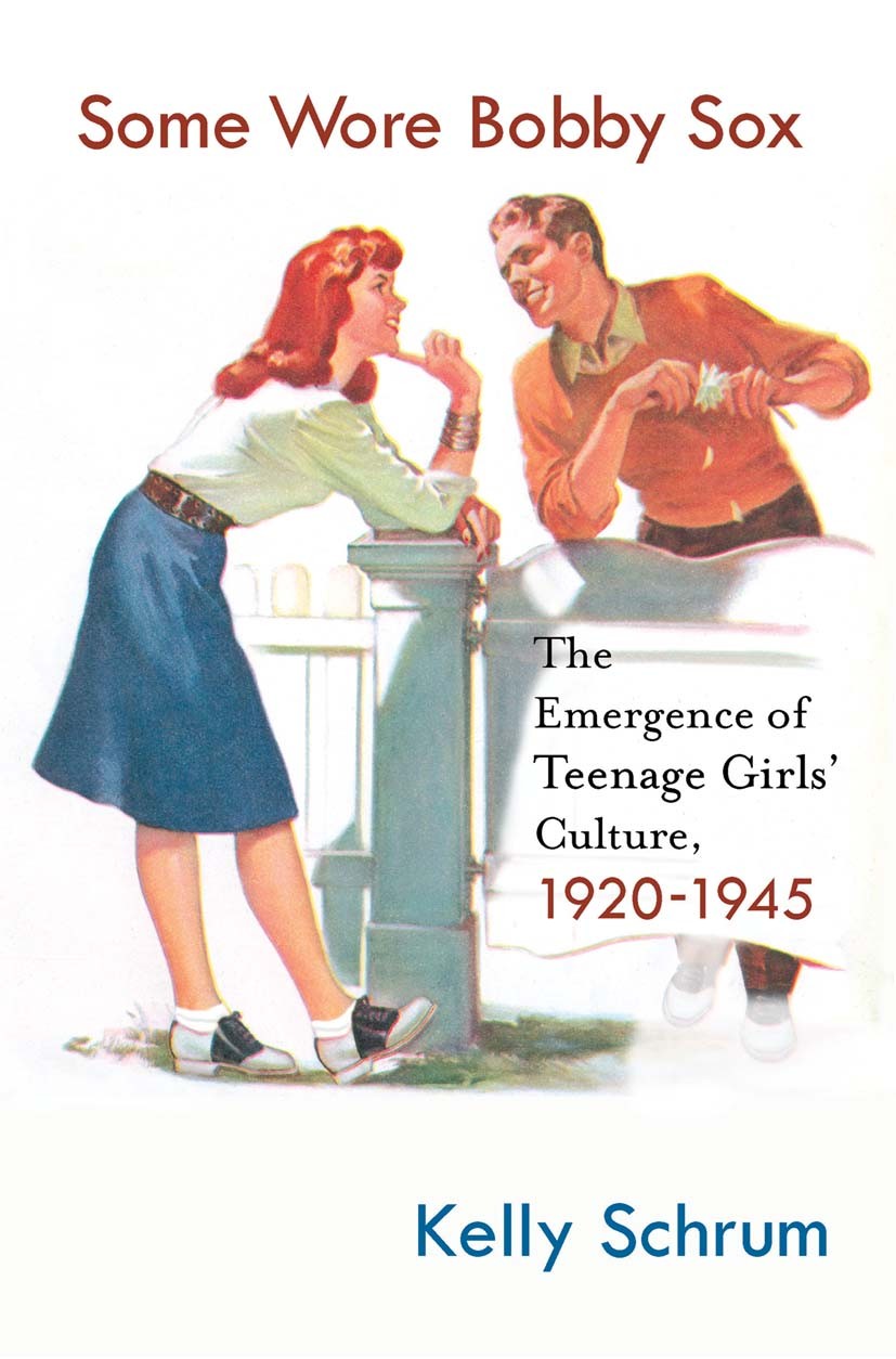 Titlebook: Some Wore Bobby Sox; The Emergence of Tee Kelly Schrum Book 2004 Palgrave Macmillan, a division of Nature America Inc. 2004 culture.gender. Titlebook: Some Wore Bobby Sox; The Emergence of Tee Kelly Schrum Book 2004 Palgrave Macmillan, a division of Nature America Inc. 2004 culture.gender.