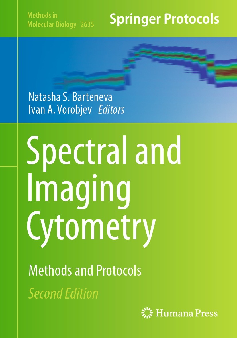 Titlebook: Spectral and Imaging Cytometry; Methods and Protocol Natasha S. Barteneva,Ivan A. Vorobjev Book 2023Latest edition Springer Science+Busines Titlebook: Spectral and Imaging Cytometry; Methods and Protocol Natasha S. Barteneva,Ivan A. Vorobjev Book 2023Latest edition Springer Science+Busines