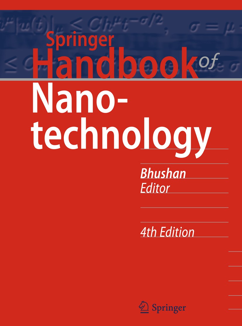 Titlebook: Springer Handbook of Nanotechnology; Bharat Bhushan Book 2017Latest edition Springer-Verlag GmbH Germany 2017 Nanofabrication.Nanodevices. Titlebook: Springer Handbook of Nanotechnology; Bharat Bhushan Book 2017Latest edition Springer-Verlag GmbH Germany 2017 Nanofabrication.Nanodevices.