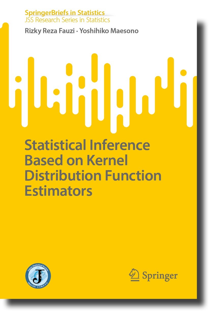 Titlebook: Statistical Inference Based on Kernel Distribution Function Estimators; Rizky Reza Fauzi,Yoshihiko Maesono Book 2023 The Editor(s) (if app Titlebook: Statistical Inference Based on Kernel Distribution Function Estimators; Rizky Reza Fauzi,Yoshihiko Maesono Book 2023 The Editor(s) (if app