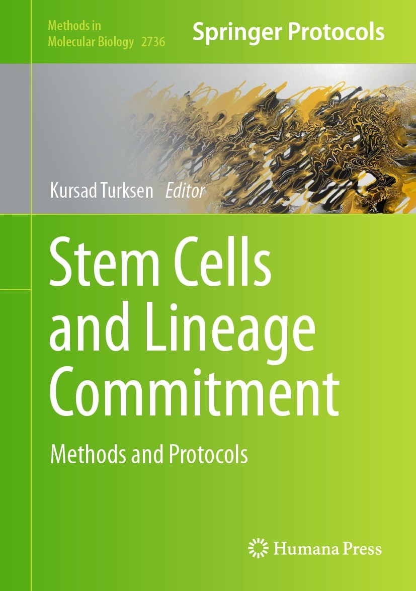 Titlebook: Stem Cells and Lineage Commitment; Methods and Protocol Kursad Turksen Book 2024 The Editor(s) (if applicable) and The Author(s), under exc Titlebook: Stem Cells and Lineage Commitment; Methods and Protocol Kursad Turksen Book 2024 The Editor(s) (if applicable) and The Author(s), under exc
