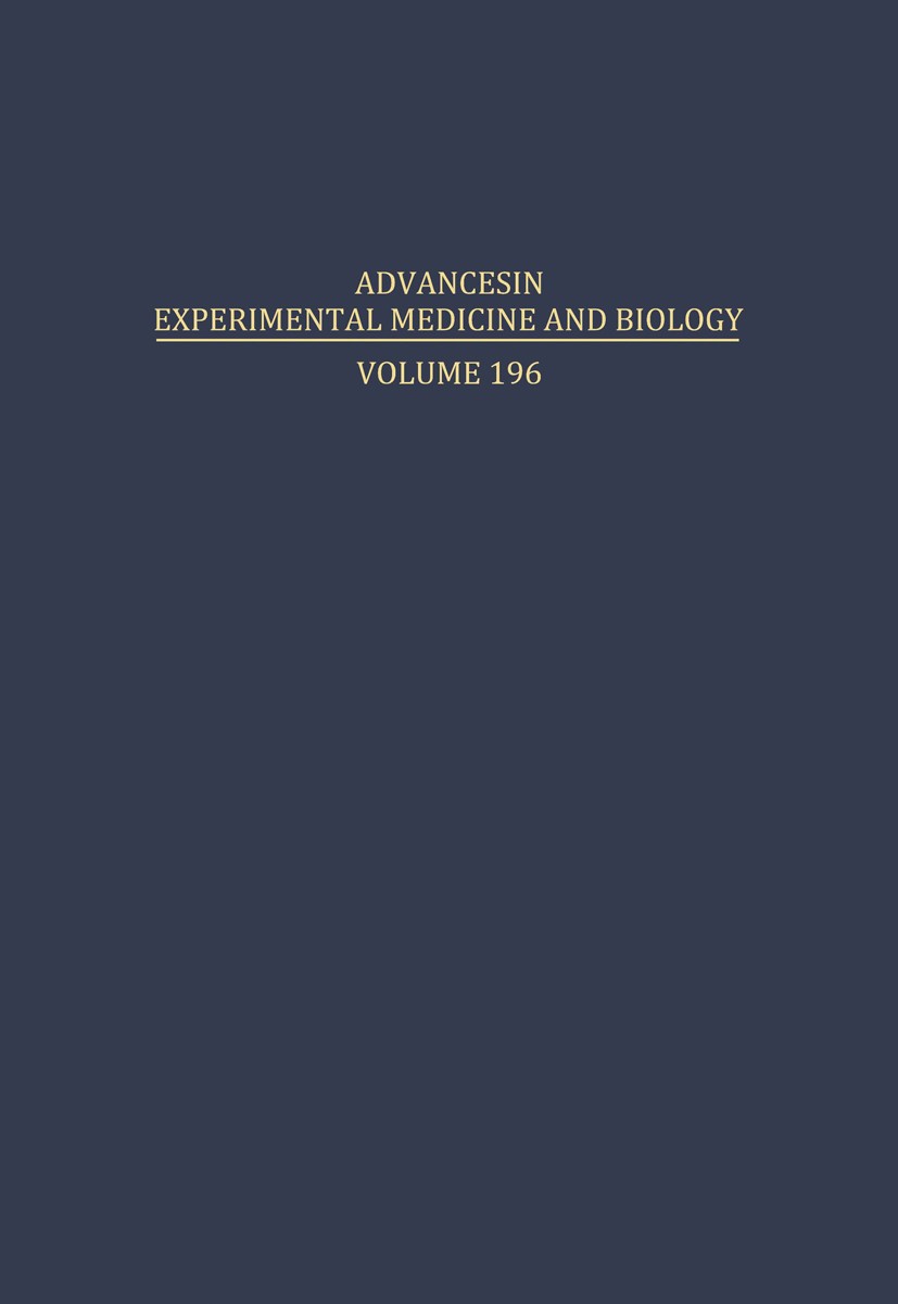 Titlebook: Steroid Hormone Resistance; Mechanisms and Clini George P. Chrousos,D. Lynn Loriaux,Mortimer B. Lip Book 1986 The Editor(s) (if applicable) Titlebook: Steroid Hormone Resistance; Mechanisms and Clini George P. Chrousos,D. Lynn Loriaux,Mortimer B. Lip Book 1986 The Editor(s) (if applicable)