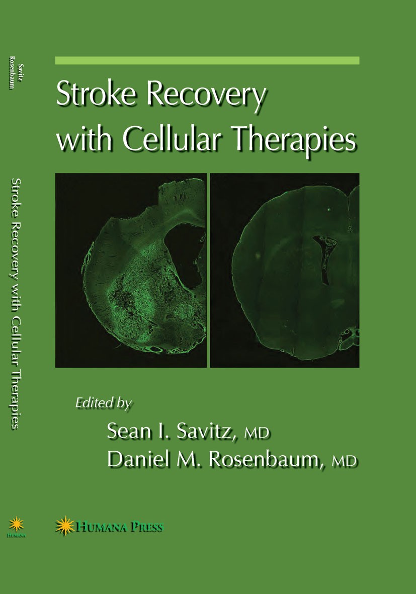 Titlebook: Stroke Recovery with Cellular Therapies; Sean I. Savitz,Daniel M. Rosenbaum Book 2008 Humana Press 2008 Cell transplantation.Neural regene Titlebook: Stroke Recovery with Cellular Therapies; Sean I. Savitz,Daniel M. Rosenbaum Book 2008 Humana Press 2008 Cell transplantation.Neural regene