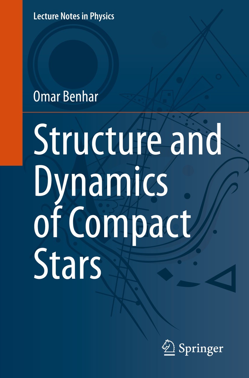 Titlebook: Structure and Dynamics of Compact Stars; Omar Benhar Book 2023 The Editor(s) (if applicable) and The Author(s), under exclusive license to Titlebook: Structure and Dynamics of Compact Stars; Omar Benhar Book 2023 The Editor(s) (if applicable) and The Author(s), under exclusive license to
