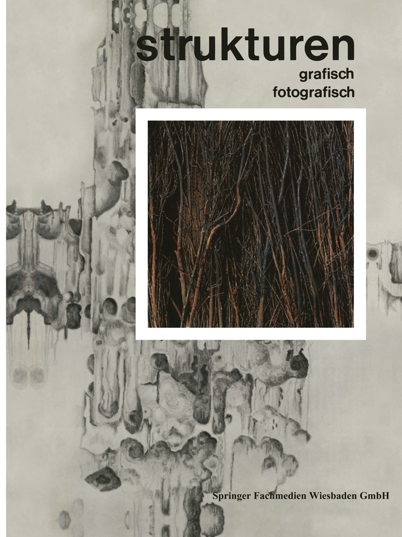 Titlebook: Strukturen Grafisch | Fotografisch; 20 Farbfotos Italien Hermann Schardt Book 1964 Springer Fachmedien Wiesbaden 1964 Farbfotografie.Fotogr Titlebook: Strukturen Grafisch | Fotografisch; 20 Farbfotos Italien Hermann Schardt Book 1964 Springer Fachmedien Wiesbaden 1964 Farbfotografie.Fotogr