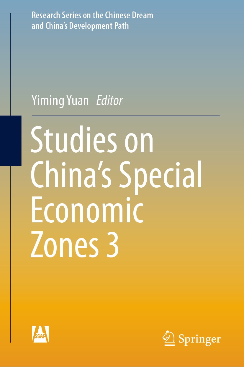 Titlebook: Studies on China‘s Special Economic Zones 3; Yiming Yuan Book 2020 Social Sciences Academic Press 2020 Special Economic Zones.Economic De Titlebook: Studies on China‘s Special Economic Zones 3; Yiming Yuan Book 2020 Social Sciences Academic Press 2020 Special Economic Zones.Economic De