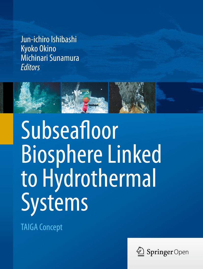 Titlebook: Subseafloor Biosphere Linked to Hydrothermal Systems; TAIGA Concept Jun-ichiro Ishibashi,Kyoko Okino,Michinari Sunamur Book‘‘‘‘‘‘‘‘ 2015 Th Titlebook: Subseafloor Biosphere Linked to Hydrothermal Systems; TAIGA Concept Jun-ichiro Ishibashi,Kyoko Okino,Michinari Sunamur Book‘‘‘‘‘‘‘‘ 2015 Th