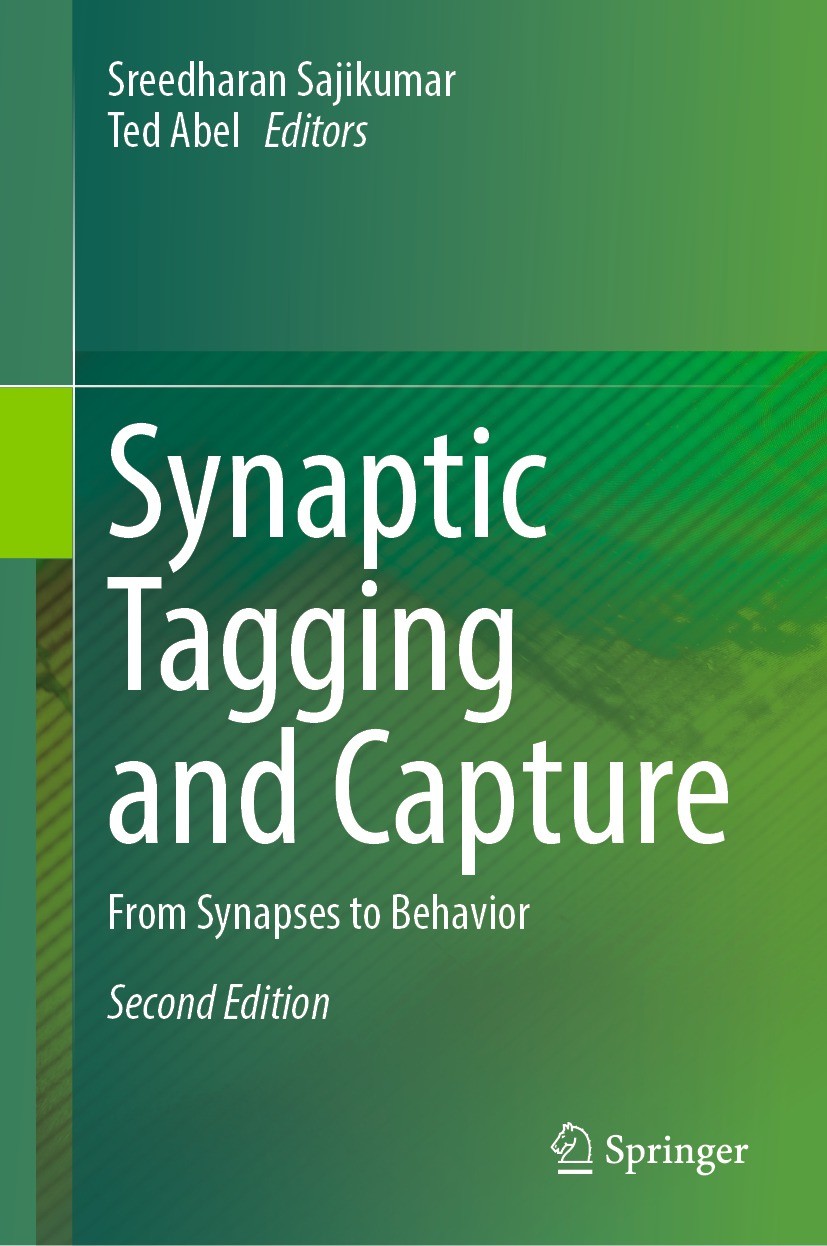 Titlebook: Synaptic Tagging and Capture; From Synapses to Beh Sreedharan Sajikumar,Ted Abel Book 2024Latest edition The Editor(s) (if applicable) and Titlebook: Synaptic Tagging and Capture; From Synapses to Beh Sreedharan Sajikumar,Ted Abel Book 2024Latest edition The Editor(s) (if applicable) and