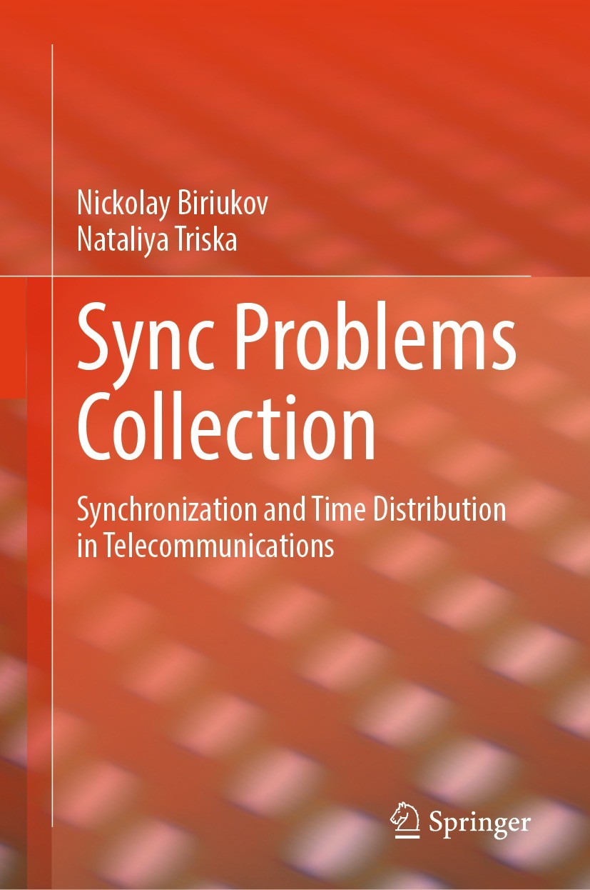 Titlebook: Sync Problems Collection; Synchronization and Nickolay Biriukov,Nataliya Triska Textbook 2024 The Editor(s) (if applicable) and The Author Titlebook: Sync Problems Collection; Synchronization and Nickolay Biriukov,Nataliya Triska Textbook 2024 The Editor(s) (if applicable) and The Author