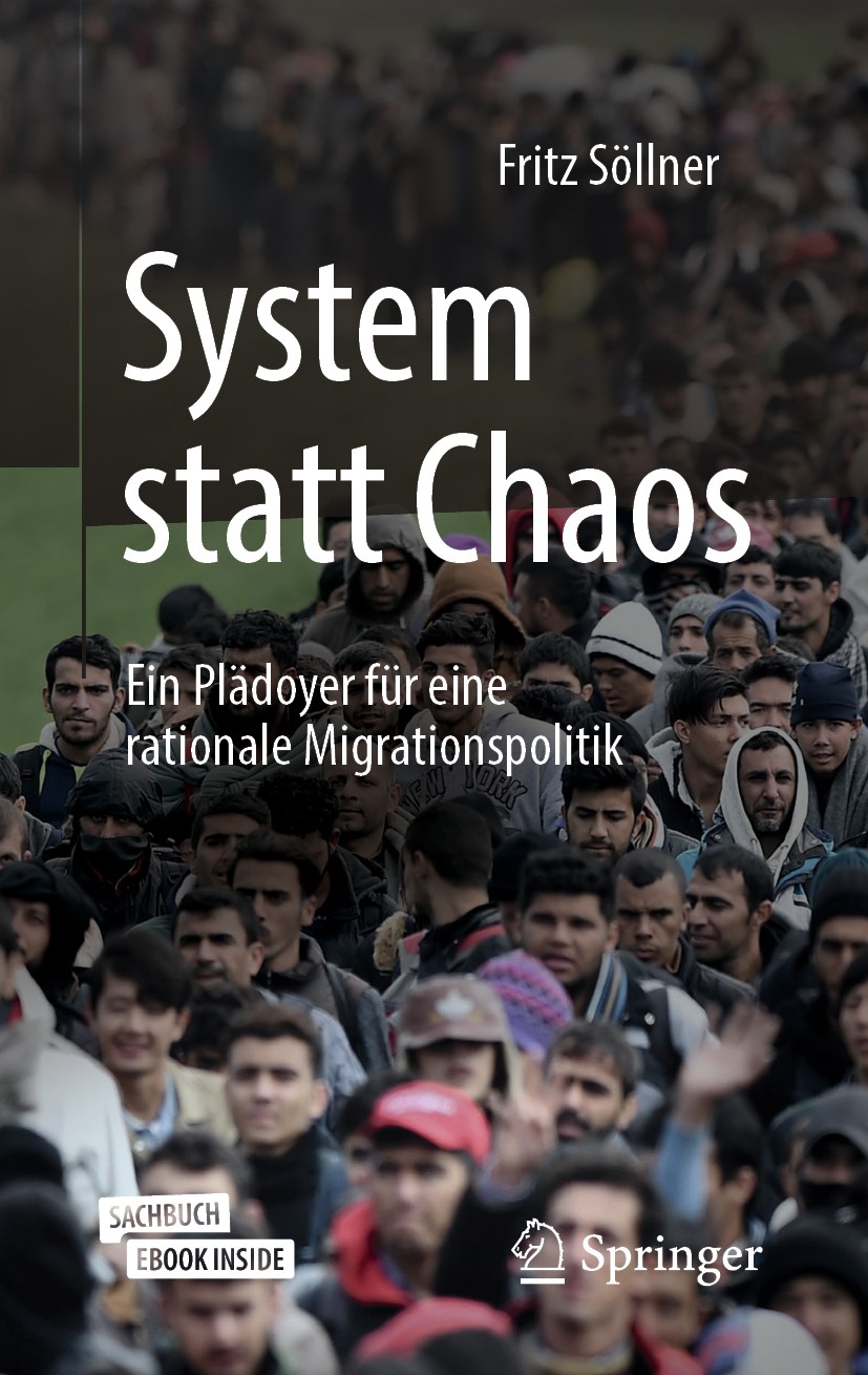Titlebook: System statt Chaos; Ein Plädoyer für ein Fritz Söllner Book 2019 Springer Fachmedien Wiesbaden GmbH, ein Teil von Springer Nature 2019 Flüc Titlebook: System statt Chaos; Ein Plädoyer für ein Fritz Söllner Book 2019 Springer Fachmedien Wiesbaden GmbH, ein Teil von Springer Nature 2019 Flüc
