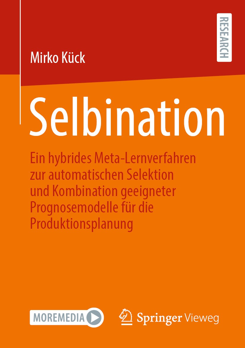 Titlebook: Selbination; Ein hybrides Meta-Le Mirko Kück Book 2024 Der/die Herausgeber bzw. der/die Autor(en), exklusiv lizenziert an Springer Fachmedi Titlebook: Selbination; Ein hybrides Meta-Le Mirko Kück Book 2024 Der/die Herausgeber bzw. der/die Autor(en), exklusiv lizenziert an Springer Fachmedi