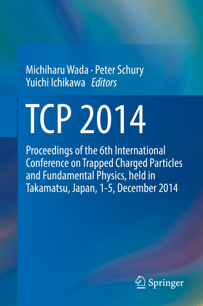 Titlebook: TCP 2014; Proceedings of the 6 Michiharu Wada,Peter Schury,Yuichi Ichikawa Conference proceedings 2017 Springer International Publishing AG Titlebook: TCP 2014; Proceedings of the 6 Michiharu Wada,Peter Schury,Yuichi Ichikawa Conference proceedings 2017 Springer International Publishing AG