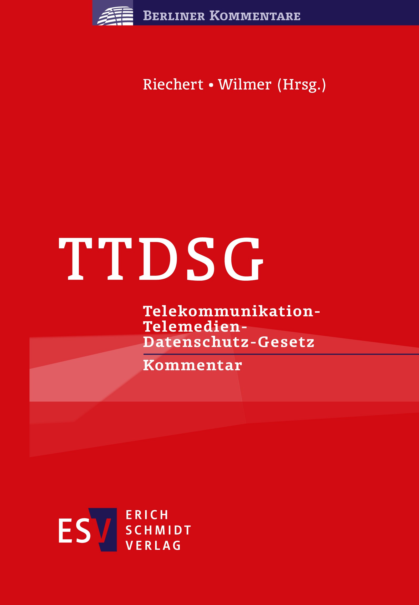Titlebook: TTDSG; Telekommunikation-Te Anne Riechert,Thomas Wilmer Book 2022 Erich Schmidt Verlag GmbH & Co. KG 2022 Datenschutz.Standortdaten.Privats Titlebook: TTDSG; Telekommunikation-Te Anne Riechert,Thomas Wilmer Book 2022 Erich Schmidt Verlag GmbH & Co. KG 2022 Datenschutz.Standortdaten.Privats