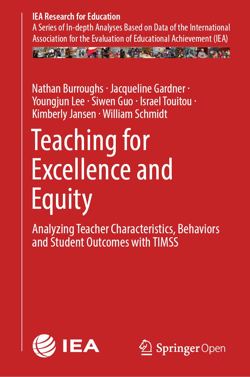 Titlebook: Teaching for Excellence and Equity; Analyzing Teacher Ch Nathan Burroughs,Jacqueline Gardner,William Schmid Book‘‘‘‘‘‘‘‘ 2019 International Titlebook: Teaching for Excellence and Equity; Analyzing Teacher Ch Nathan Burroughs,Jacqueline Gardner,William Schmid Book‘‘‘‘‘‘‘‘ 2019 International