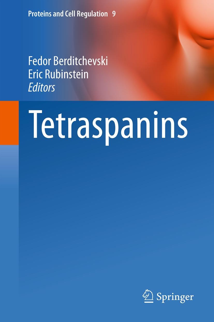 Titlebook: Tetraspanins; Fedor Berditchevski,Eric Rubinstein Book 2013 Springer Science+Business Media Dordrecht 2013 Immunity and infection.Membrane Titlebook: Tetraspanins; Fedor Berditchevski,Eric Rubinstein Book 2013 Springer Science+Business Media Dordrecht 2013 Immunity and infection.Membrane