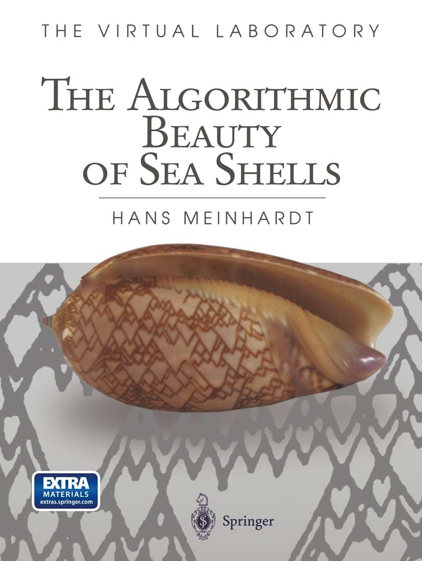 Titlebook: The Algorithmic Beauty of Sea Shells; Hans Meinhardt Book 19951st edition Springer-Verlag Berlin Heidelberg 1995 Computer Graphicss.Comput Titlebook: The Algorithmic Beauty of Sea Shells; Hans Meinhardt Book 19951st edition Springer-Verlag Berlin Heidelberg 1995 Computer Graphicss.Comput