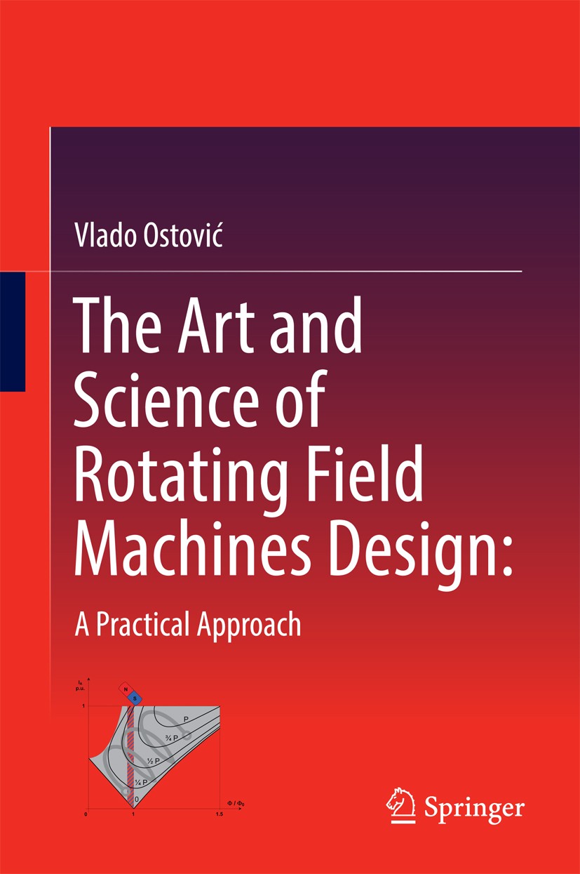Titlebook: The Art and Science of Rotating Field Machines Design: A Practical Approach; Vlado Ostović Book 2017 Springer International Publishing Swi Titlebook: The Art and Science of Rotating Field Machines Design: A Practical Approach; Vlado Ostović Book 2017 Springer International Publishing Swi