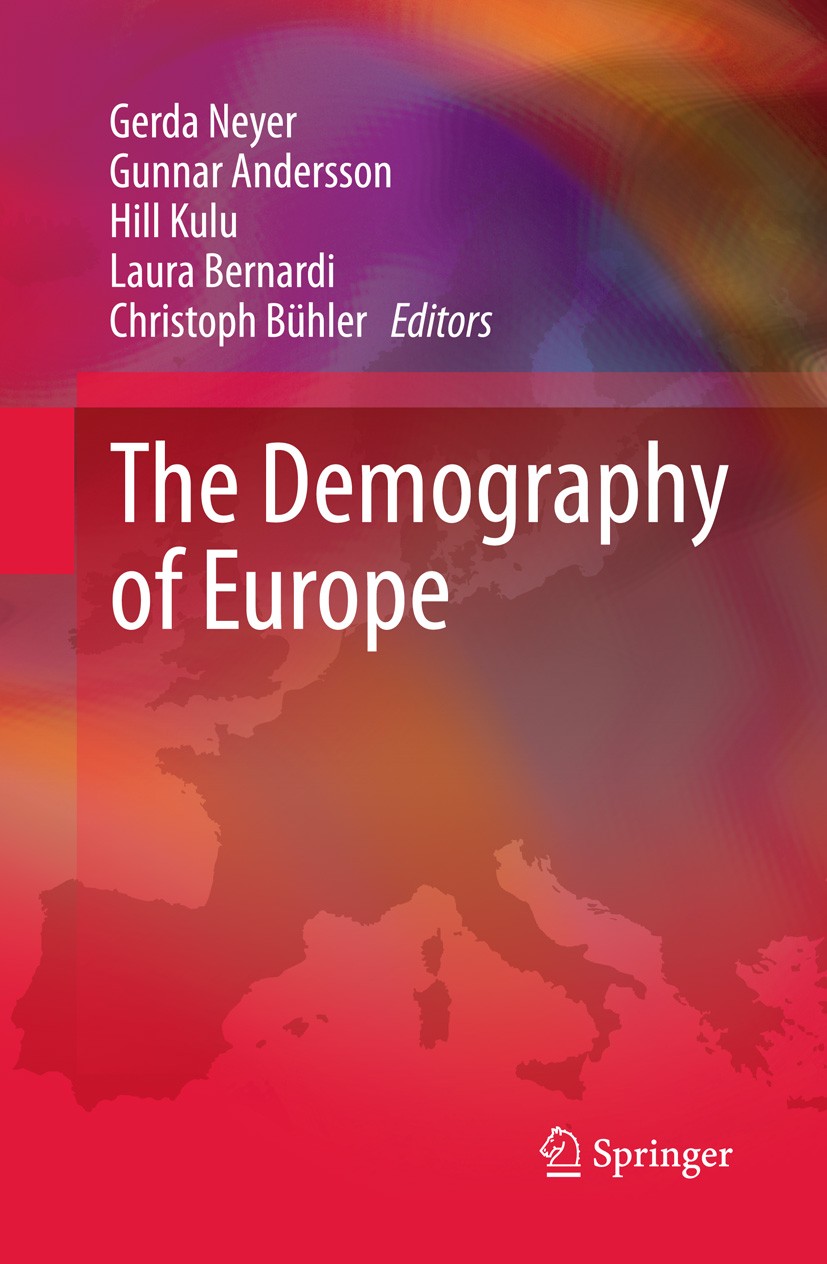 Titlebook: The Demography of Europe; Gerda Neyer,Gunnar Andersson,Christoph Bühler Book 2013 Springer Science+Business Media Dordrecht. 2013 Childbea Titlebook: The Demography of Europe; Gerda Neyer,Gunnar Andersson,Christoph Bühler Book 2013 Springer Science+Business Media Dordrecht. 2013 Childbea