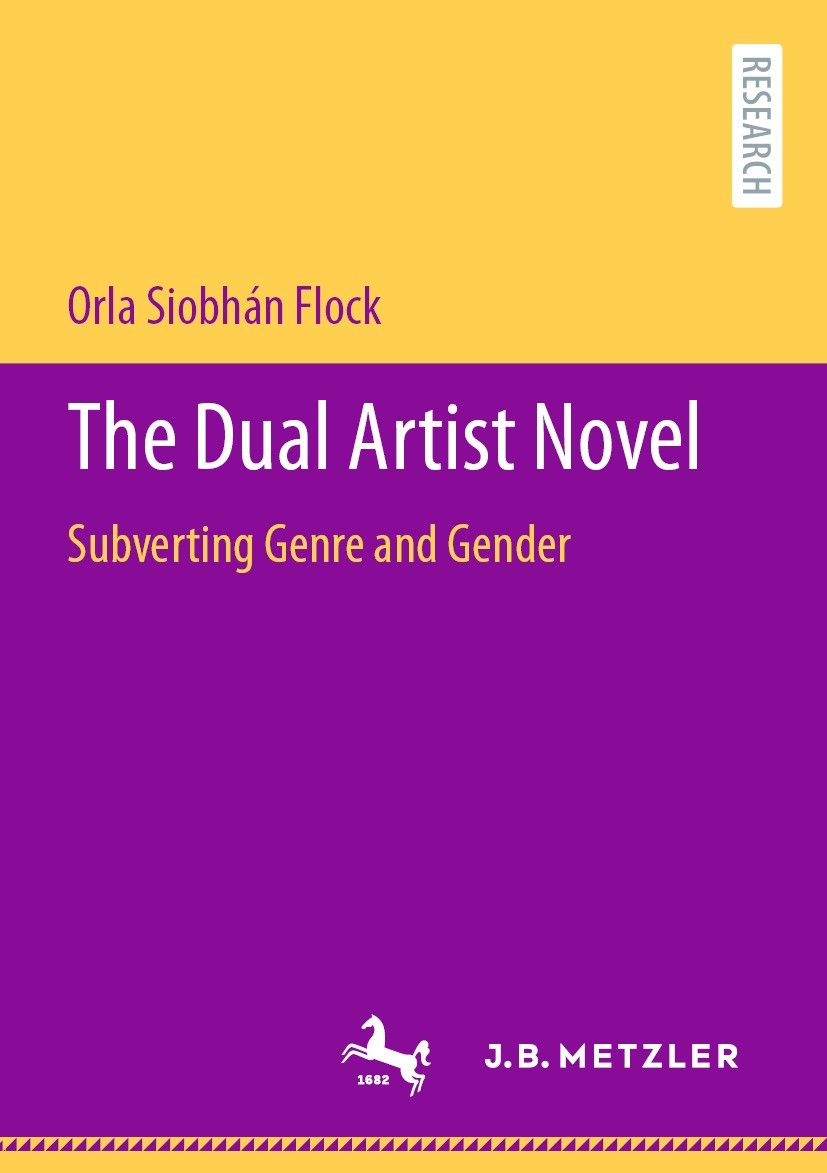 Titlebook: The Dual Artist Novel; Subverting Genre and Orla Siobhán Flock Book 2023 The Editor(s) (if applicable) and The Author(s), under exclusive l Titlebook: The Dual Artist Novel; Subverting Genre and Orla Siobhán Flock Book 2023 The Editor(s) (if applicable) and The Author(s), under exclusive l