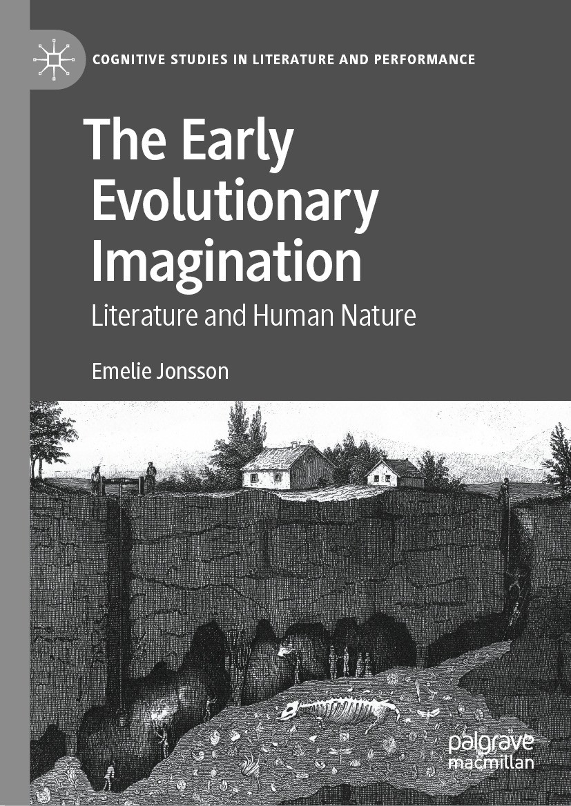 Titlebook: The Early Evolutionary Imagination; Literature and Human Emelie Jonsson Book 2021 The Editor(s) (if applicable) and The Author(s), under ex Titlebook: The Early Evolutionary Imagination; Literature and Human Emelie Jonsson Book 2021 The Editor(s) (if applicable) and The Author(s), under ex