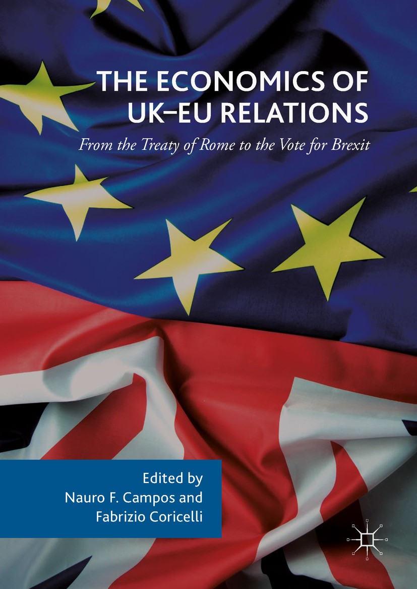 Titlebook: The Economics of UK-EU Relations; From the Treaty of R Nauro F. Campos,Fabrizio Coricelli Book 2017 The Editor(s) (if applicable) and The A Titlebook: The Economics of UK-EU Relations; From the Treaty of R Nauro F. Campos,Fabrizio Coricelli Book 2017 The Editor(s) (if applicable) and The A