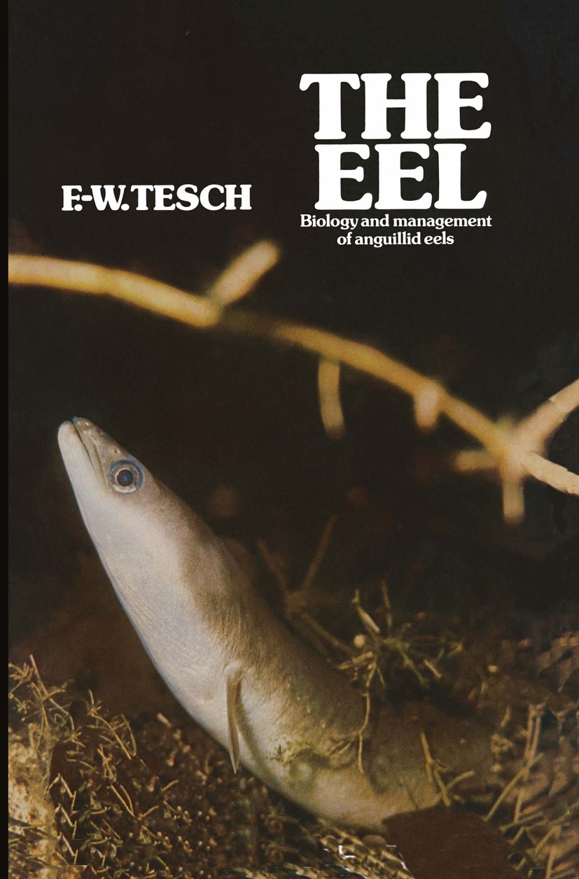 Titlebook: The Eel; Biology and Manageme F.-W. Tesch,P. H. Greenwood Book 1977 Chapman and Hall Ltd. 1977 bacteria.fish.genetics.growth.nervous system Titlebook: The Eel; Biology and Manageme F.-W. Tesch,P. H. Greenwood Book 1977 Chapman and Hall Ltd. 1977 bacteria.fish.genetics.growth.nervous system