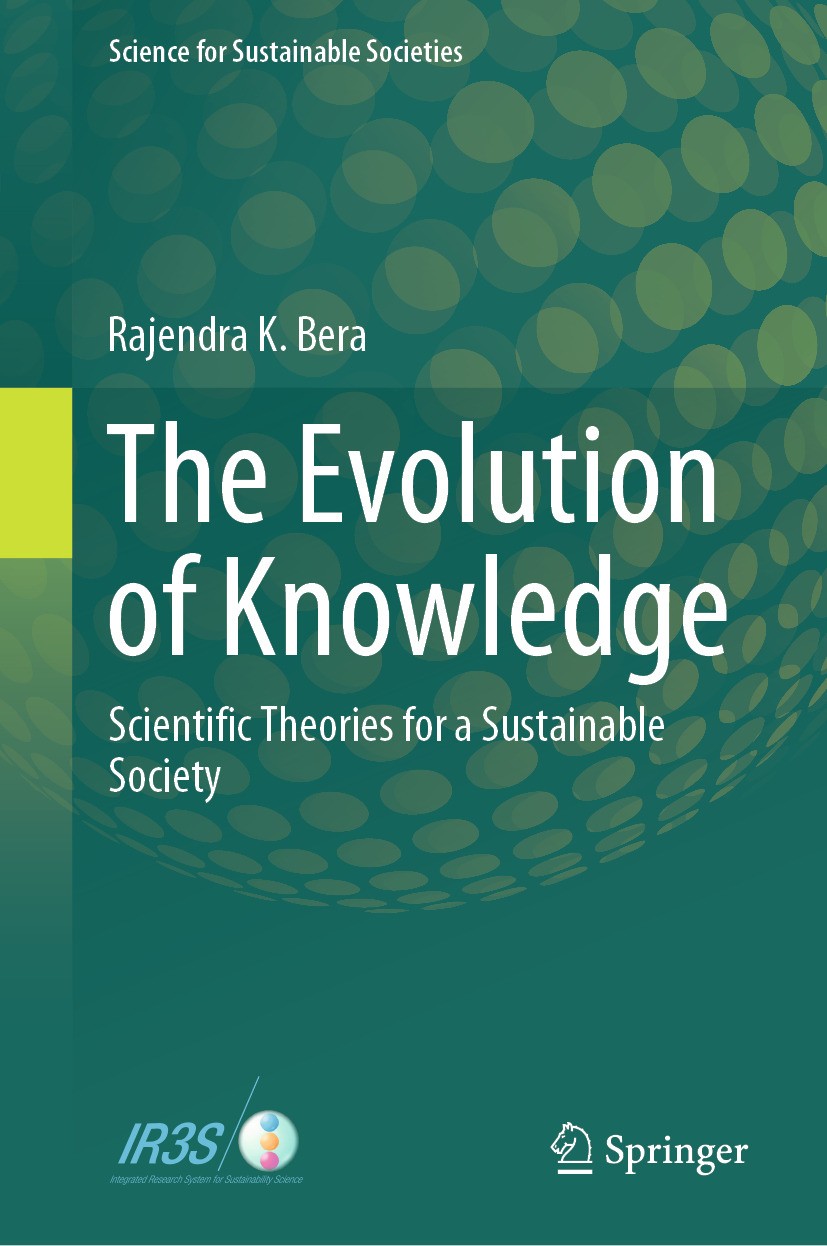 Titlebook: The Evolution of Knowledge; Scientific Theories Rajendra K. Bera Book 2024 The Editor(s) (if applicable) and The Author(s), under exclusiv Titlebook: The Evolution of Knowledge; Scientific Theories Rajendra K. Bera Book 2024 The Editor(s) (if applicable) and The Author(s), under exclusiv