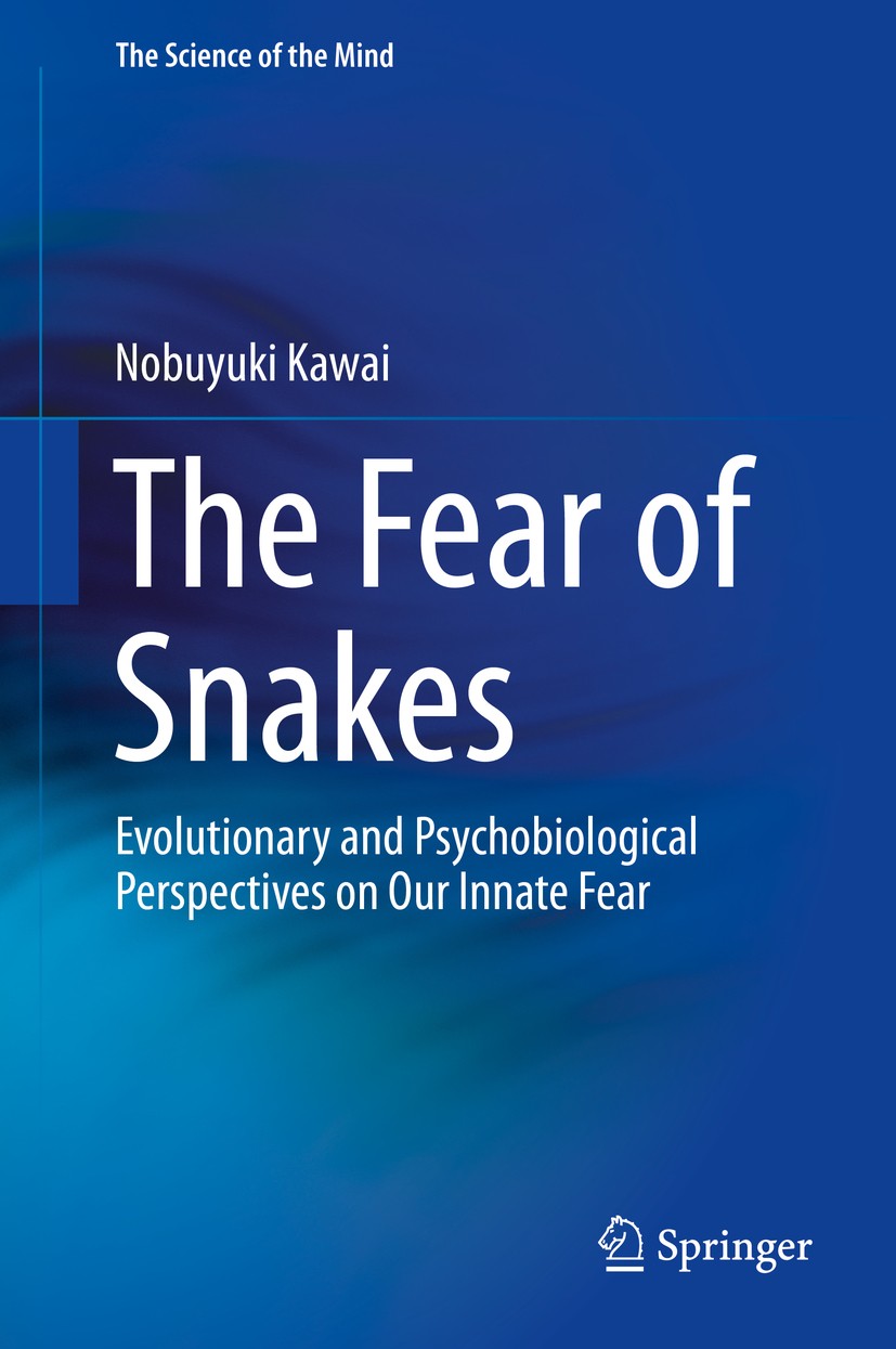 Titlebook: The Fear of Snakes; Evolutionary and Psy Nobuyuki Kawai Book 2019 Springer Nature Singapore Pte Ltd. 2019 Primatology.Primates.Predisposed Titlebook: The Fear of Snakes; Evolutionary and Psy Nobuyuki Kawai Book 2019 Springer Nature Singapore Pte Ltd. 2019 Primatology.Primates.Predisposed