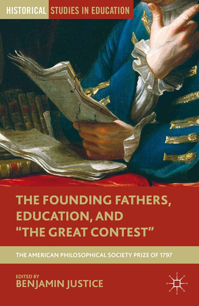 Titlebook: The Founding Fathers, Education, and Titlebook: The Founding Fathers, Education, and