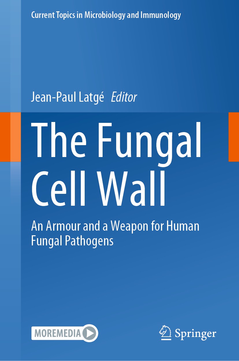 Titlebook: The Fungal Cell Wall; An Armour and a Weap Jean-Paul Latgé Book 2020 The Editor(s) (if applicable) and The Author(s), under exclusive licen Titlebook: The Fungal Cell Wall; An Armour and a Weap Jean-Paul Latgé Book 2020 The Editor(s) (if applicable) and The Author(s), under exclusive licen