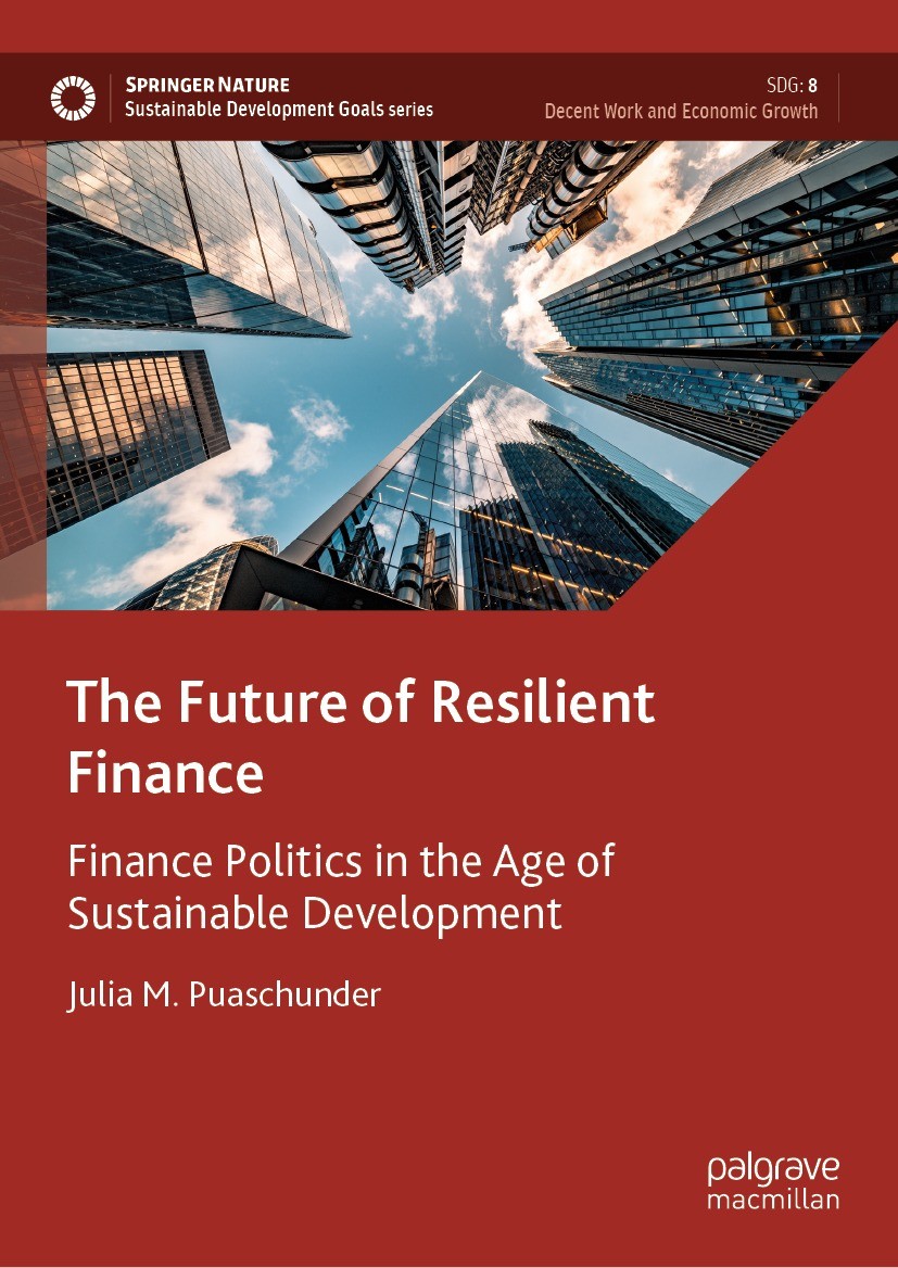 Titlebook: The Future of Resilient Finance; Finance Politics in Julia M. Puaschunder Book 2023 The Editor(s) (if applicable) and The Author(s), under Titlebook: The Future of Resilient Finance; Finance Politics in Julia M. Puaschunder Book 2023 The Editor(s) (if applicable) and The Author(s), under