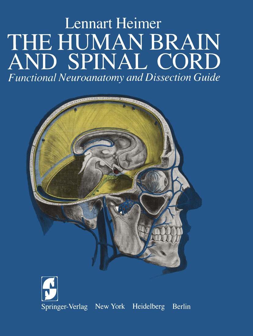 Titlebook: The Human Brain and Spinal Cord; Functional Neuroanat Lennart Heimer Textbook 19831st edition Springer-Verlag New York Inc. 1983 anatomy.br Titlebook: The Human Brain and Spinal Cord; Functional Neuroanat Lennart Heimer Textbook 19831st edition Springer-Verlag New York Inc. 1983 anatomy.br