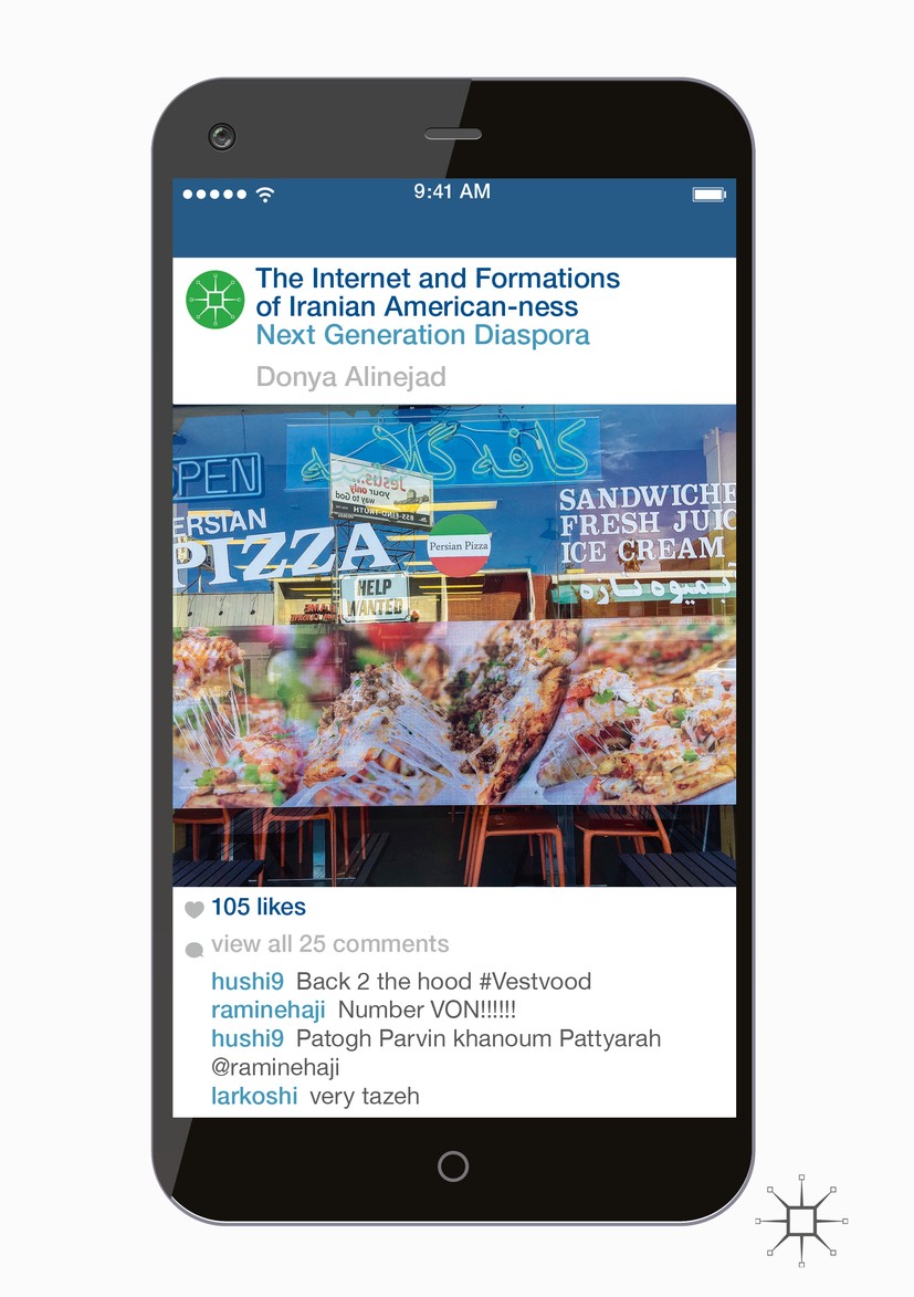 Titlebook: The Internet and Formations of Iranian American-ness; Next Generation Dias Donya Alinejad Book 2017 The Editor(s) (if applicable) and The A Titlebook: The Internet and Formations of Iranian American-ness; Next Generation Dias Donya Alinejad Book 2017 The Editor(s) (if applicable) and The A