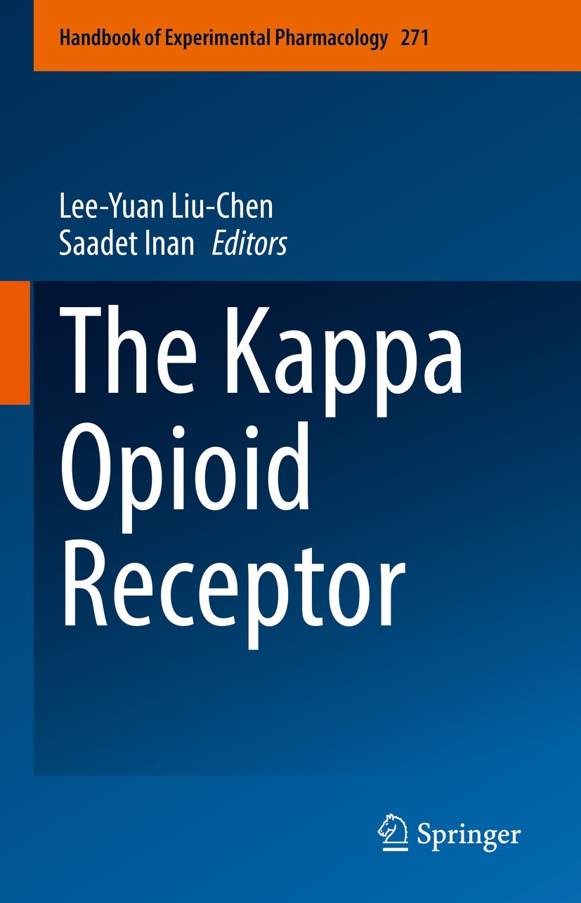 Titlebook: The Kappa Opioid Receptor; Lee-Yuan Liu-Chen,Saadet Inan Book 2022 The Editor(s) (if applicable) and The Author(s), under exclusive licens Titlebook: The Kappa Opioid Receptor; Lee-Yuan Liu-Chen,Saadet Inan Book 2022 The Editor(s) (if applicable) and The Author(s), under exclusive licens