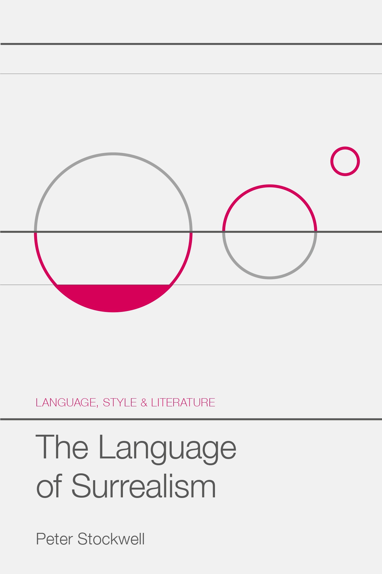 Titlebook: The Language of Surrealism; Peter Stockwell Textbook 2017Latest edition The Editor(s) (if applicable) and The Author(s) 2017 biography.coh Titlebook: The Language of Surrealism; Peter Stockwell Textbook 2017Latest edition The Editor(s) (if applicable) and The Author(s) 2017 biography.coh