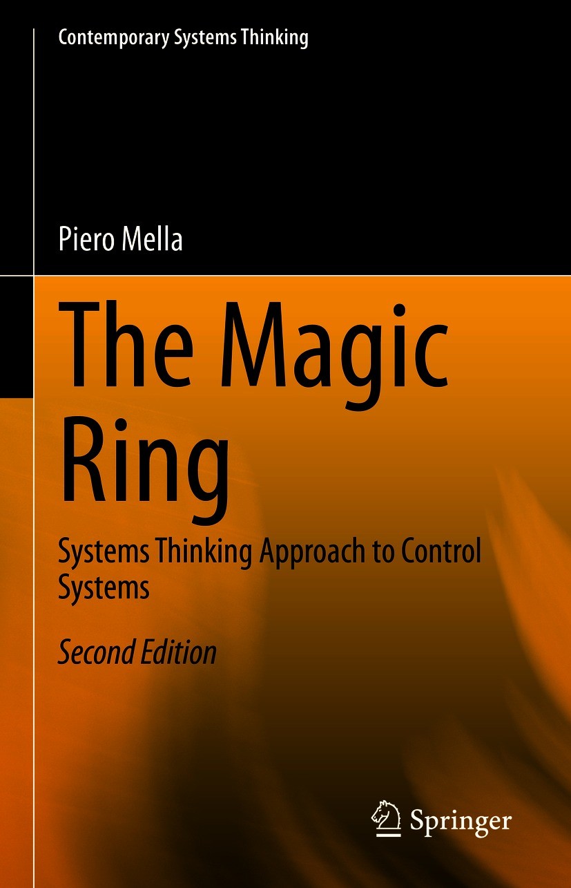 Titlebook: The Magic Ring; Systems Thinking App Piero Mella Book 2021Latest edition The Editor(s) (if applicable) and The Author(s), under exclusive l Titlebook: The Magic Ring; Systems Thinking App Piero Mella Book 2021Latest edition The Editor(s) (if applicable) and The Author(s), under exclusive l